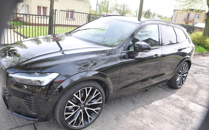 Volvo XC 60 cena 269000 przebieg: 16000, rok produkcji 2021 z Busko-Zdrój małe 781